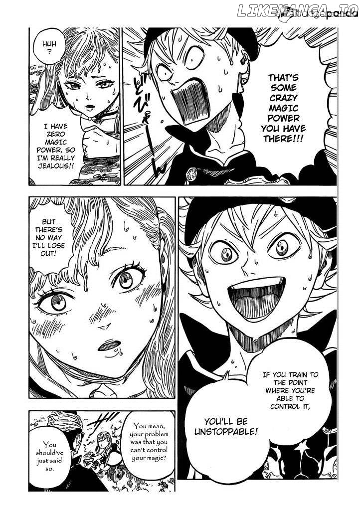 Black Clover chapter 5 image 19